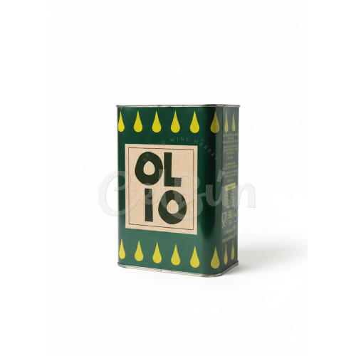 Ulei de Măsline Extra Virgin Nefiltrat 100% Italian – 2L